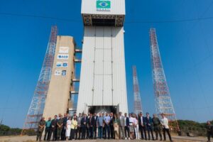 Membros do Judiciário visitam Centro de Lançamento de Alcântara