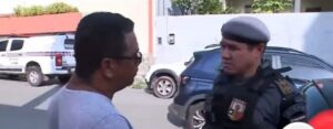 Assessor da SMTT se nega a falar sobre R$ 1 milhão achado em carro