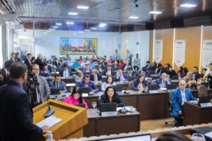 Com 22 votos a favor e 7 contra, Câmara de São Luís aprova LDO 2024