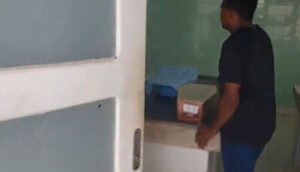 Vídeo: Mulher mata filho recém-nascido com machado em Codó