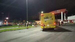 Morre passageiro baleado durante assalto a ônibus em São Luís