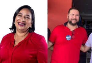 Paula Azevedo indica vice na chapa de Felipe Gonçalo em Paço do Lumiar