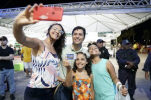 Duarte destina emendas para realização da 1ª Feira do Livro do Procon