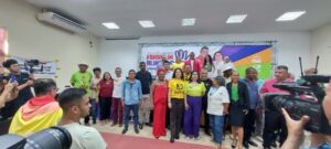 Federação PSOL/REDE oficializa candidatos a eleição em São Luís