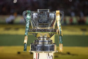 Flamengo e Atlético-MG farão a grande decisão da Copa do Brasil