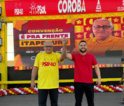 Pesquisa aponta vitória de Coroba em Itapecuru-Mirim; Ricardo Lages e Felipe Marreca brigam pelo segundo lugar