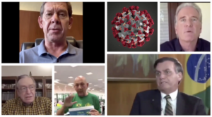 Vídeo compila boçalidades de Bolsonaro e apoiadores…