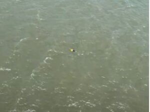 Vídeo: Encontrado corpo de desaparecido em naufrágio em Tutóia(MA)