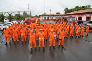 Governo anuncia concurso público para o Corpo de Bombeiros com 500 vagas no MA