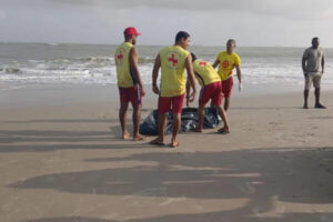 Advogado é encontrado morto na praia da Ponta D’Areia