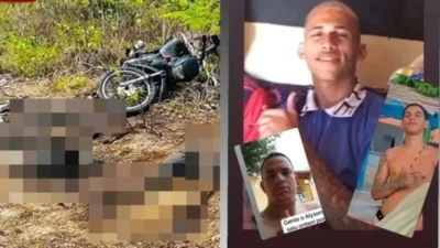 Corpos são encontrados em matagal na cidade de Timon