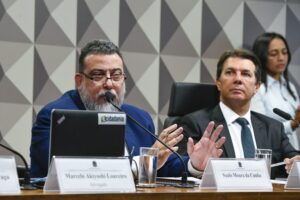 Ex-Abin diz que avisou Governo Lula sobre manifestações extreministas