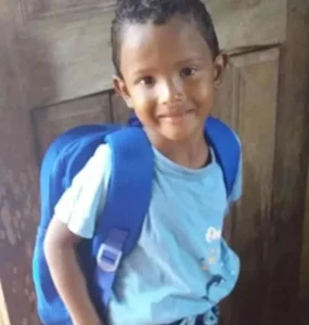 Menino de 4 anos morre atropelado por caminhão em Timbiras