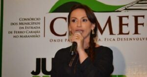 Ex-prefeita Cristiane Damião é acionada por improbidade administrativa em Bom Jesus das Selvas