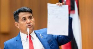 Caos no ferry boat: Wellington requer que presidente da EMAP preste esclarecimentos