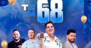 Tuntum celebra 68 anos de emancipação com várias obras e grande festa de aniversário