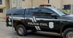 Preso homem que tentou matar vice-presidente de associação de moradores em São Luís
