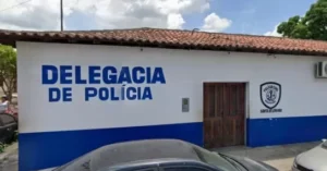Preso homem que decapitou bebê com facão em Palmeirândia