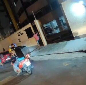 Condomínio em São Luís é vandalizado por motoboys; moradores irão denunciar ao MPMA