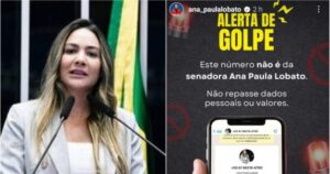 Operação ‘Alto Escalão 2’ identifica criminosos que usavam perfis de senadores para aplicar golpes