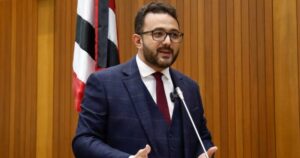Yglésio anuncia PL para combater abuso de jogos eletrônicos e representará contra vereador