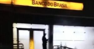 Incêndio no Banco do Brasil pode ter sido provocado por criminosos no interior do MA