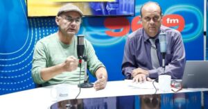 Jornalista e escritor Rozalvo Jr destaca importância da conscientização sobre o autismo