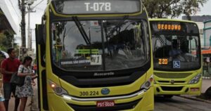 A insegurança da população em relação ao transporte coletivo e as soluções para evitar tal situação