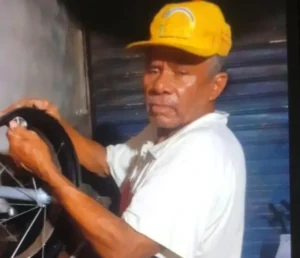 Corpo de Idoso é encontrado em cova rasa em Imperatriz
