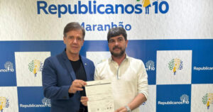 Liviomar Macatrão, Secretário Municipal de Agricultura Pesca e Abastecimento filia-se no Partido Republicanos