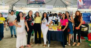 Sob o comando de Paula Azevedo e Yanne Pessoa, Educação de Paço do Lumiar é destaque na Feira do Livro de São Luís