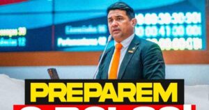 “Preparem o bolso”, diz Wellington ao se posicionar contra MP que vai aumentar as contas de energia elétrica