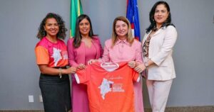 Iracema Vale recebe convite para ser embaixadora da II Conferência Estadual da Mulher Advogada