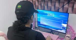 PF faz operação contra suspeito de abuso infanto-juvenil