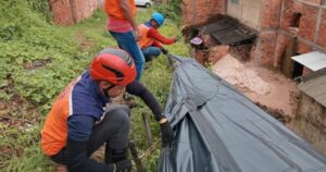 Justiça determina retirada de moradores de áreas do Itaqui-Bacanga, em São Luís
