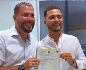 Ronildo Campos se torna o 1º prefeito gay a oficializar casamento no MA