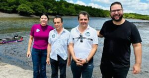 Dr Filipe Gonçalo visita o Mojó e propõe medidas para gerar emprego e renda para população