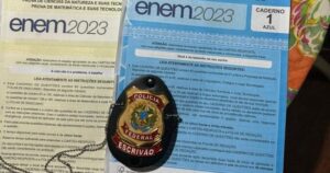 Estudante de medicina é suspeito de fazer prova do Enem no lugar de outras pessoas no PA