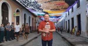 Governador antecipará salário dos servidores para véspera de São Pedro