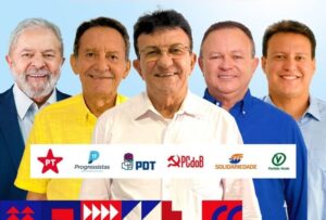 Seis Partidos confirmam convenção para apoiar candidatura de Chiquinho FC em Codó