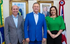 Troca na SECID: Robson Paz substitui Joslene Rodrigues, esposa de Márcio Jerry
