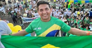 Deputado Wellington do Curso participa da “Marcha da Família” em defesa da vida