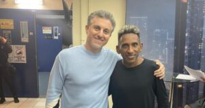 Naldinho dos Teclados: do povoado Cajazeiras ao Domingão com Huck, ao lado de Alok