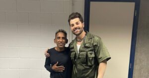 Naldinho dos Teclados é convidado para show histórico de Alok em Brasília