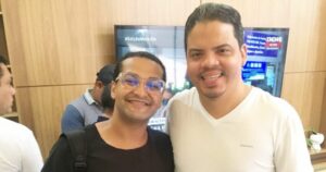 Vitória da Baixada: Prefeito Luciano parabeniza Louredir Lobato por vitória na eleição do COREN-MA