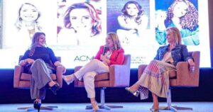 Fórum da Mulher Empresária: Iracema Vale e Luzenice Macedo representam o Poder Legislativo