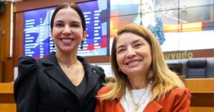 Assembleia aprova indicação de Flávia Gonzalez ao cargo de conselheira do TCE