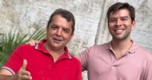 Pesquisa aponta que população de Santa Rita prefere continuidade da gestão Dr Hilton Gonçalo