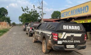 Operação integrada apreende drogas e desarticula grupo de narcotraficantes em Matões