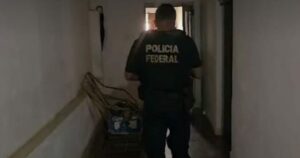 PF cumpre mandado de prisão em operação contra abuso sexual infantil no Maranhão